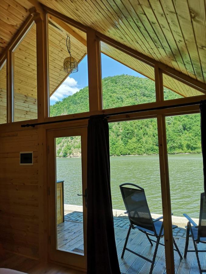 Cabana Bahna Ilovita Ngoại thất bức ảnh